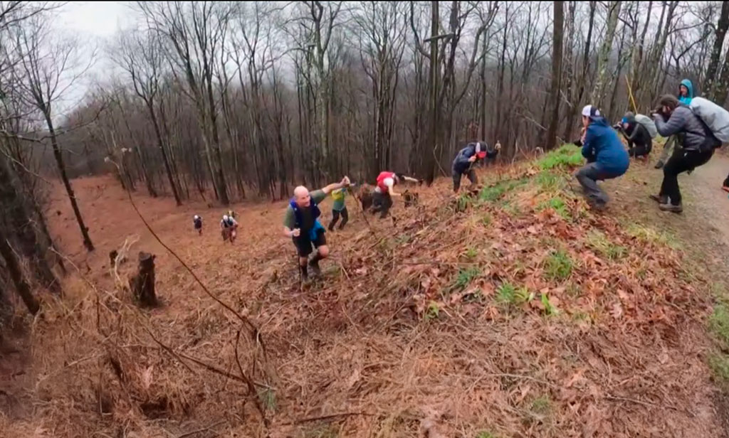 Barkley Marathons 2025: Una edición brutal sin finalistas