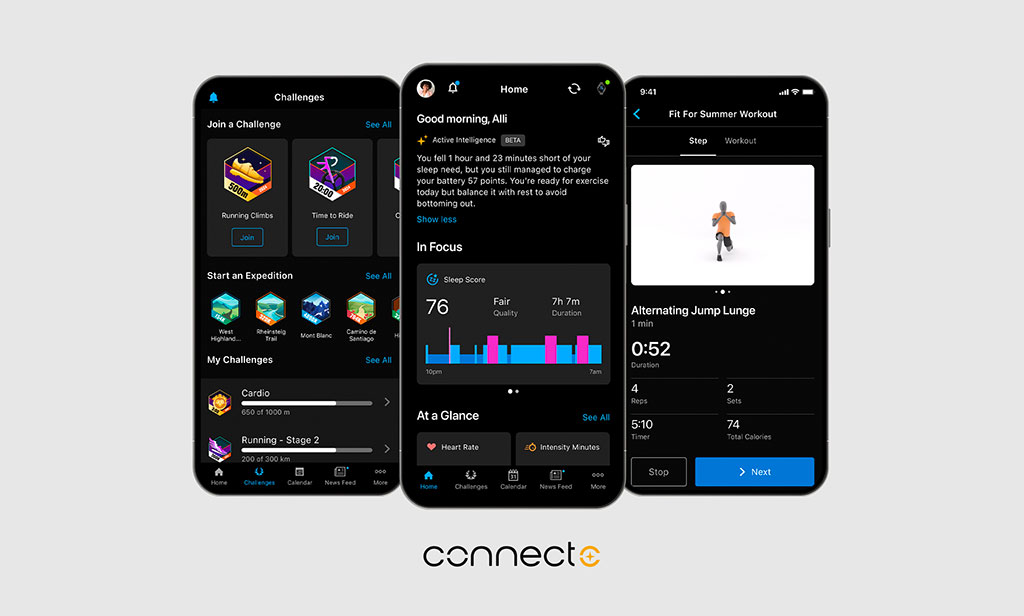 Garmin Connect+: La nueva era del entrenamiento inteligente