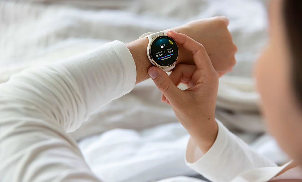 Garmin y el poder del sueño: Cómo un buen descanso mejora tu rendimiento