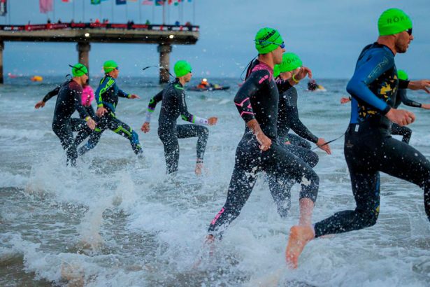 ISUZU IRONMAN Sudáfrica Campeones, debutantes y una batalla épica