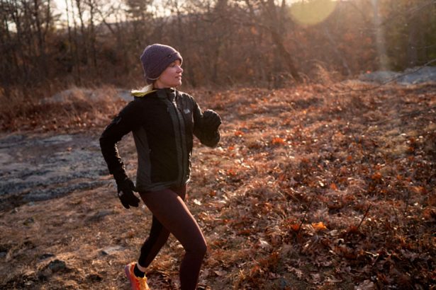 Liz Derstine se une al equipo de atletas de Mountain Hardwear