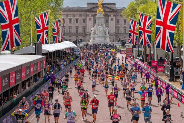 Maratón de Londres