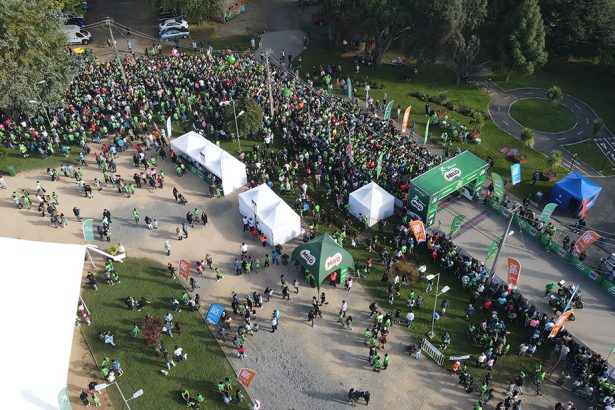 El Tour Corridas MILO 2025 inicia en Temuco con novedades