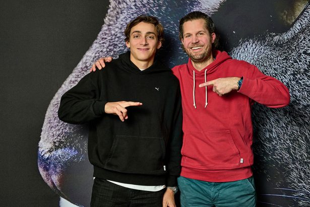 Mondo Duplantis apunta a un récord mundial de 6.40 metros