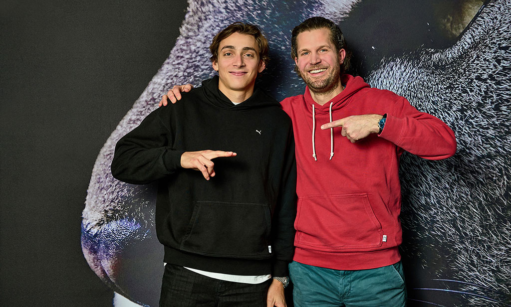 Mondo Duplantis apunta a un récord mundial de 6.40 metros