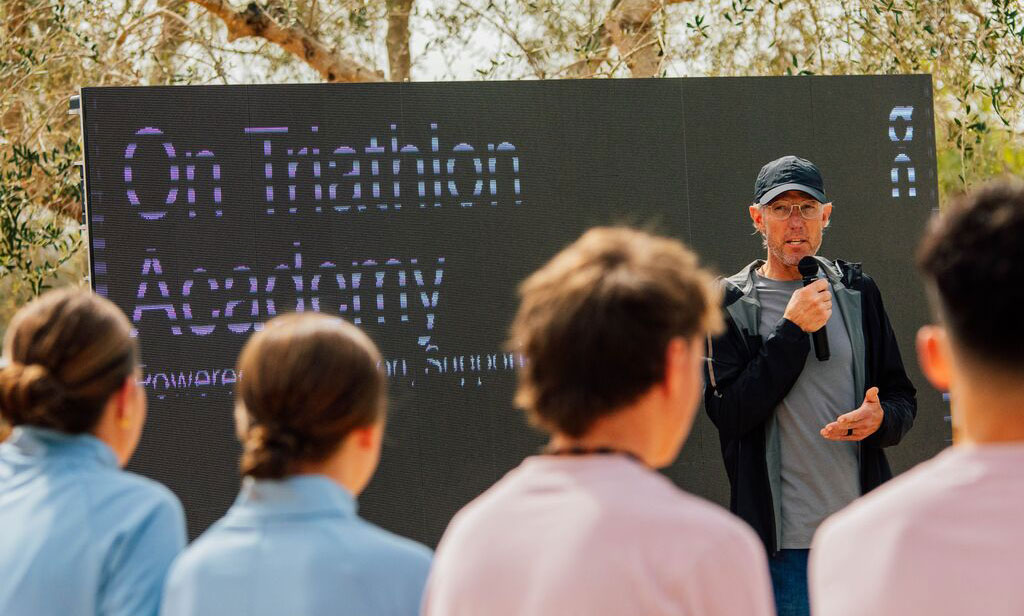 On, Canyon y sailfish lanzan la Triathlon Academy