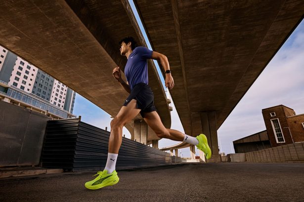 PUMA desata la pasión por el running con su nueva campaña ‘Go Wild’