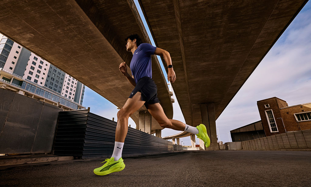 PUMA desata la pasión por el running con su nueva campaña ‘Go Wild’
