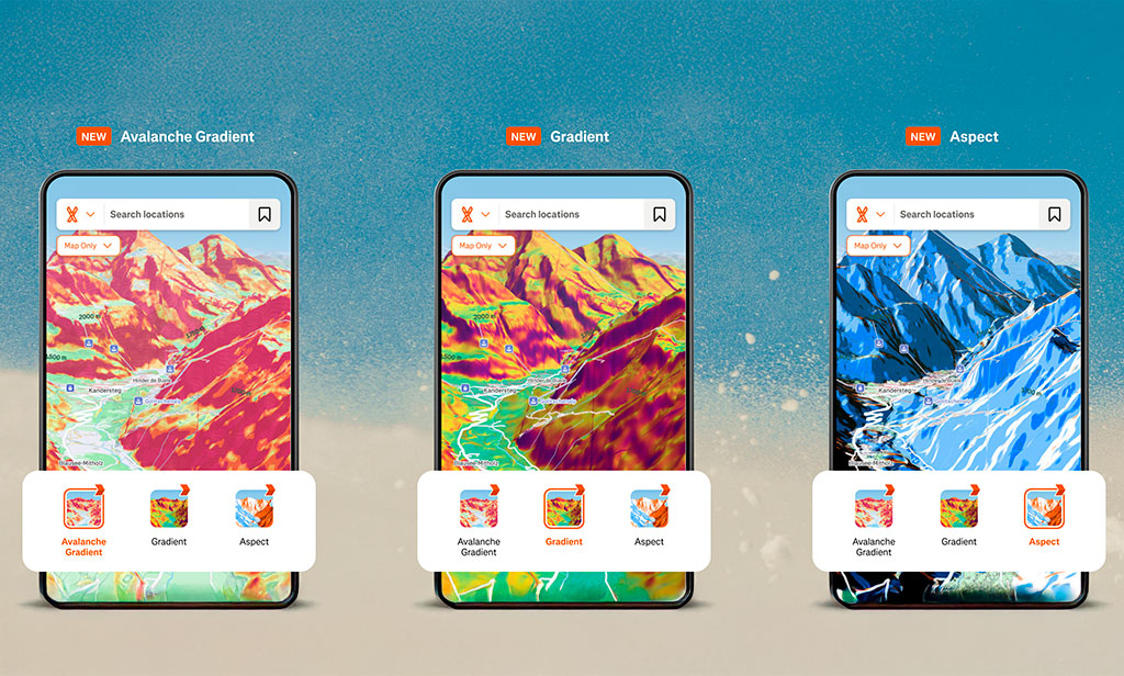 Explora como nunca antes: Strava lanza su propio motor de mapas