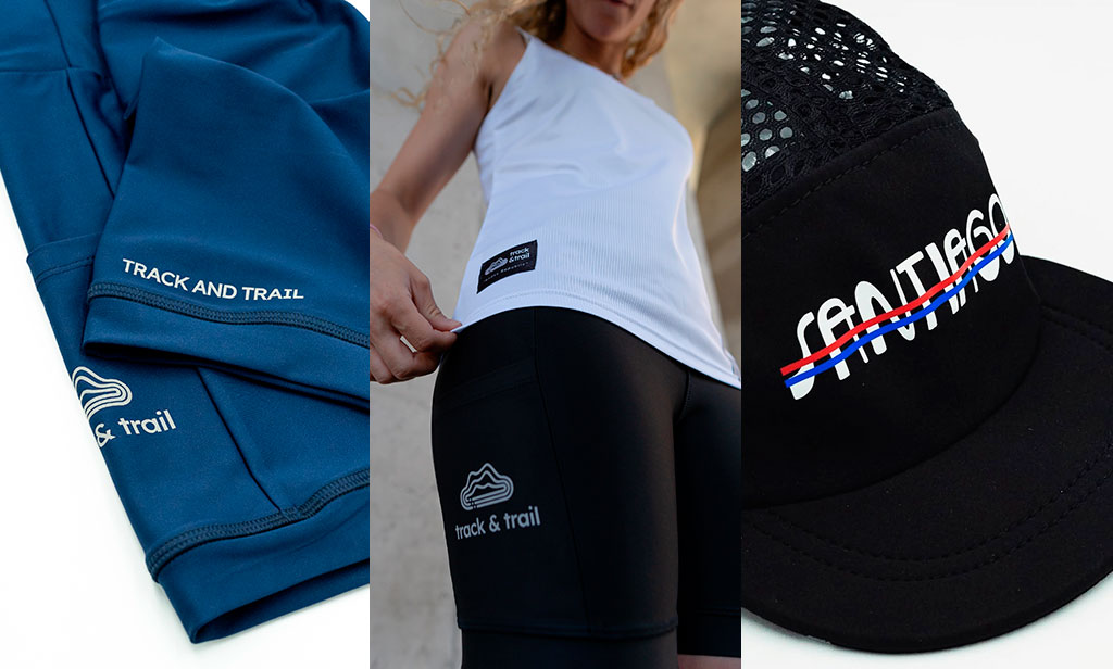 Track & Trail lanza su colección 2025: Tecnología y estilo para conquistar cada kilómetro