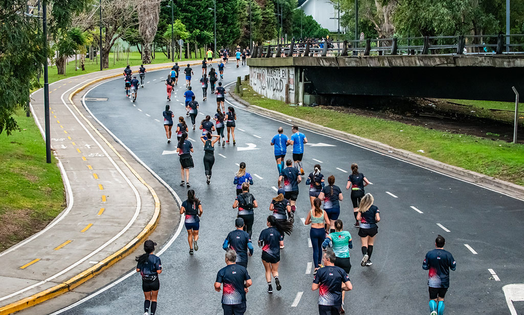 Unión Europea Buenos Aires Run: Carrera que une deporte y solidaridad