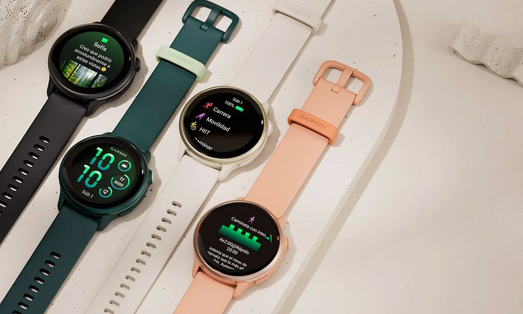 Garmin lanza el vívoactive 6, su nuevo smartwatch de salud y fitness