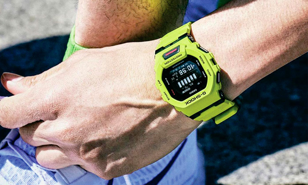 G-SHOCK presenta su línea de relojes ideales para corredores en temporada de maratones