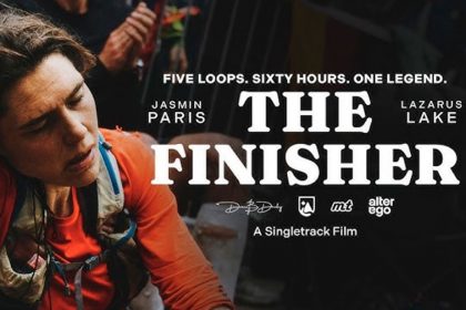 The Finisher: Jasmin Paris y la Barkley Marathons