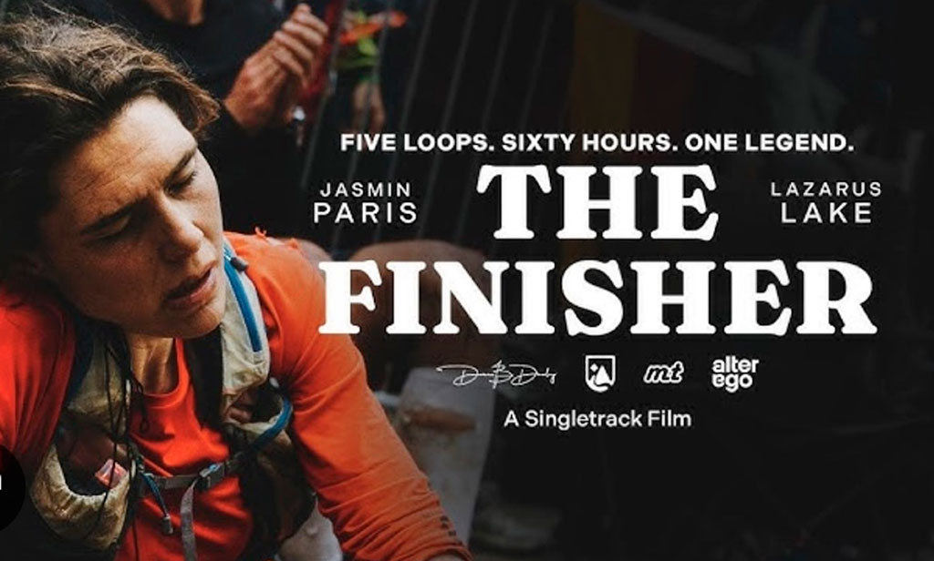 The Finisher: Jasmin Paris y la Barkley Marathons