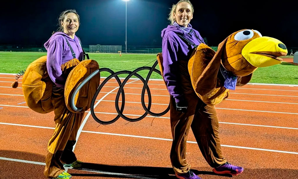 87 intentos de Récord Guinness en el Maratón de Londres 2025