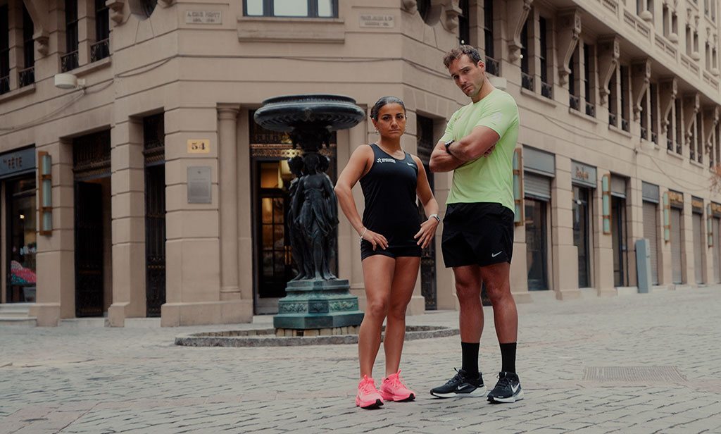 Todo listo para el Maratón de Santiago 2025