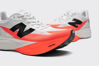 New Balance lanza las FuelCell SuperComp Elite v5