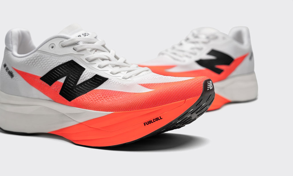 New Balance lanza las FuelCell SuperComp Elite v5