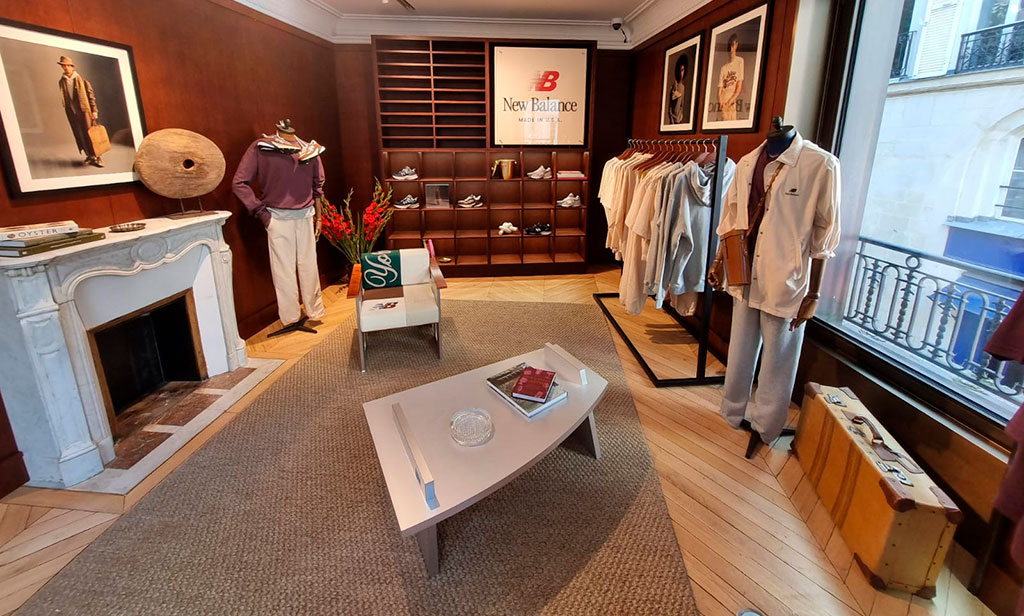 Urban Community Concept aterriza en Viña: New Balance acelera expansión en Chile