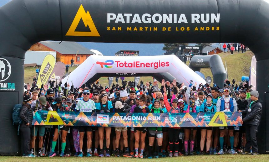Patagonia Run 2025 y un streaming histórico para seguir la carrera en vivo