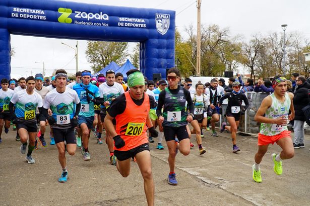 Casi 400 corredores ya confirmaron su lugar en el Desafío Portal del Pehuén
