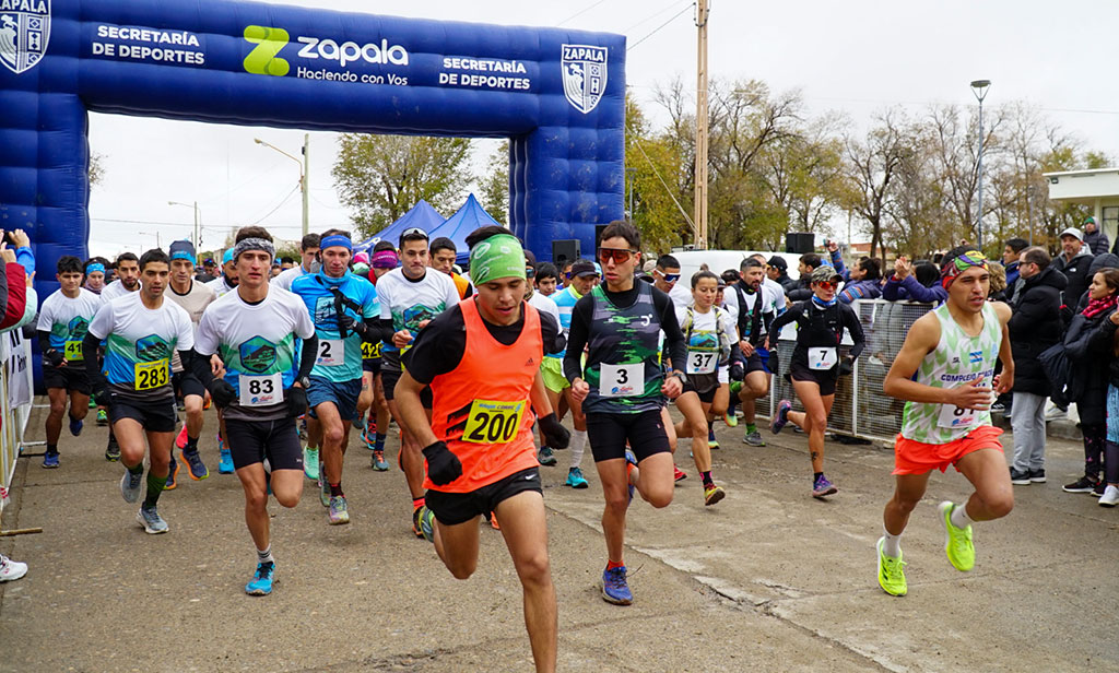 Casi 400 corredores ya confirmaron su lugar en el Desafío Portal del Pehuén
