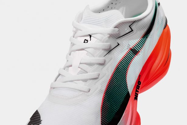 PUMA lanza las Fast-R NITRO Elite 3: Ciencia y velocidad para romper tiempos