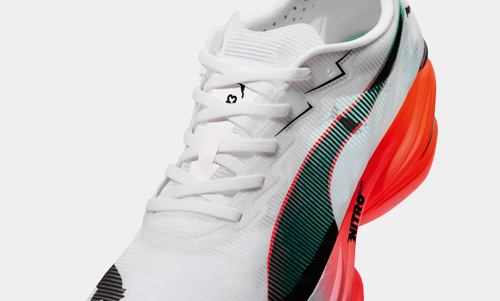 PUMA lanza las Fast-R NITRO Elite 3: Ciencia y velocidad para romper tiempos