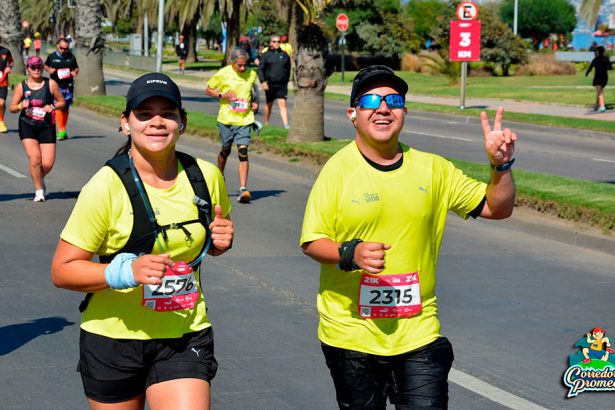 Ya están disponibles las fotos del PUMA Medio Maratón de Viña del Mar 2025