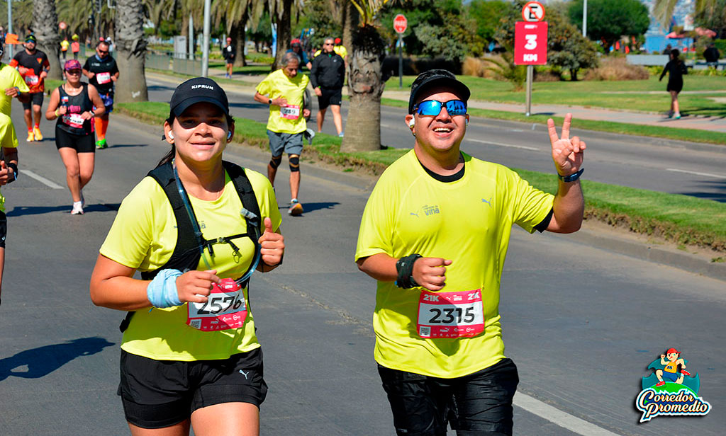 Ya están disponibles las fotos del PUMA Medio Maratón de Viña del Mar 2025