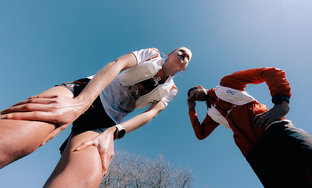 Katie Schide y Germain Grangier regresan al equipo de trail de On