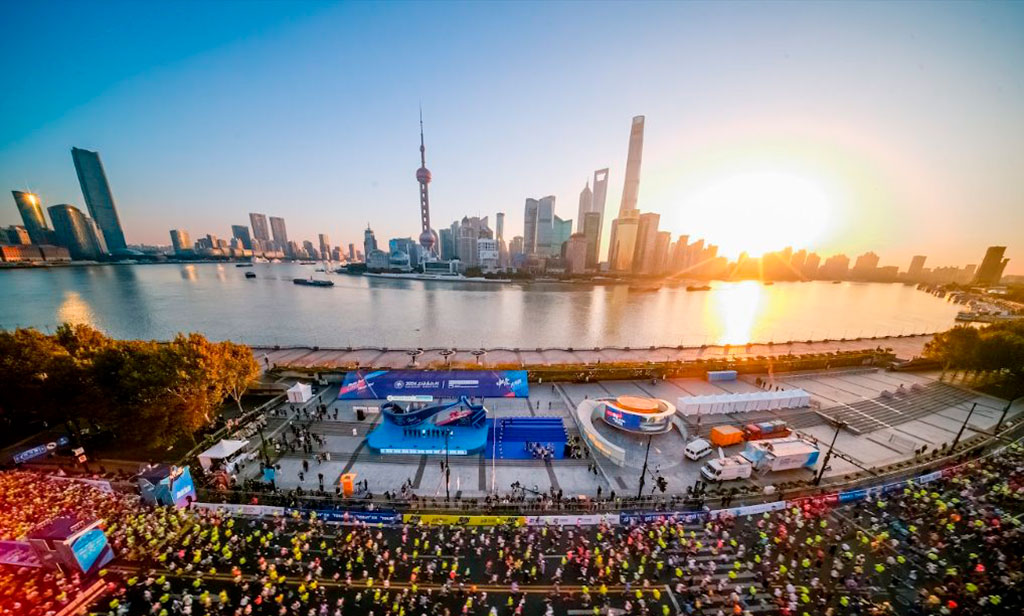 Marathon Tours & Travel será el operador turístico oficial del Maratón de Shanghái 2025