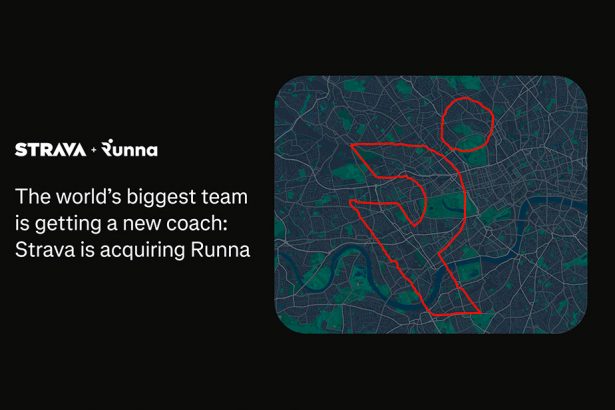 Strava adquiere Runna y apuesta al futuro del running personalizado