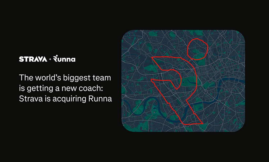 Strava adquiere Runna y apuesta al futuro del running personalizado
