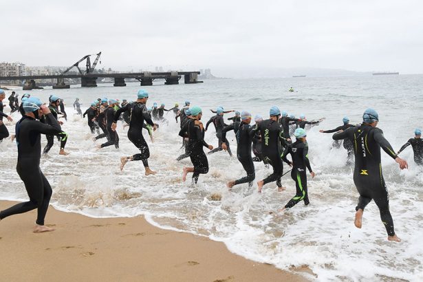 Triatlón Internacional de Viña del Mar cumple 28 años y va por más