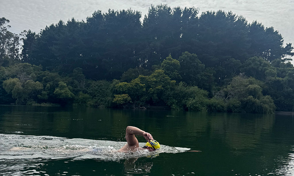 Chile es el primer país de Latam en certificar su Triple Corona de Natación en Aguas Abiertas