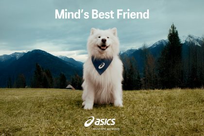 ASICS ficha a su primer influencer canino para promover el ejercicio
