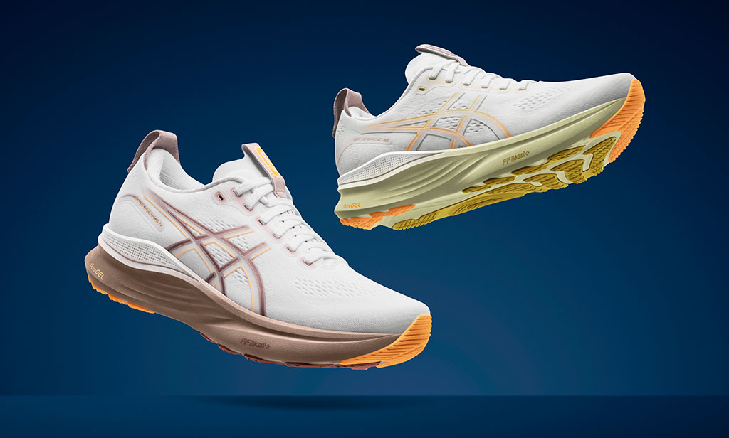ASICS lanza las GEL-KAYANO 32: La evolución del confort