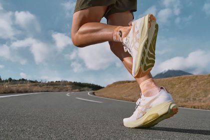 ASICS presenta las GEL-KAYANO 32: En mejora continua desde 1993