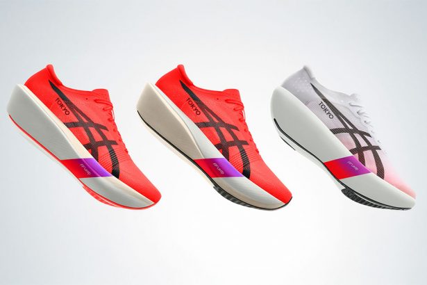 ASICS lanza la nueva serie METASPEED: Máxima velocidad con la mitad del peso