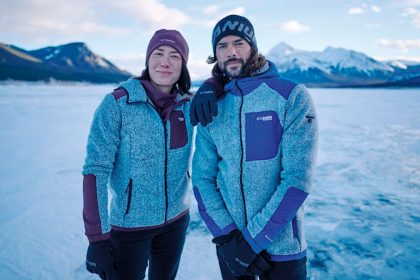Columbia presenta Omni-Heat Arctic, su línea más avanzada para climas hostiles