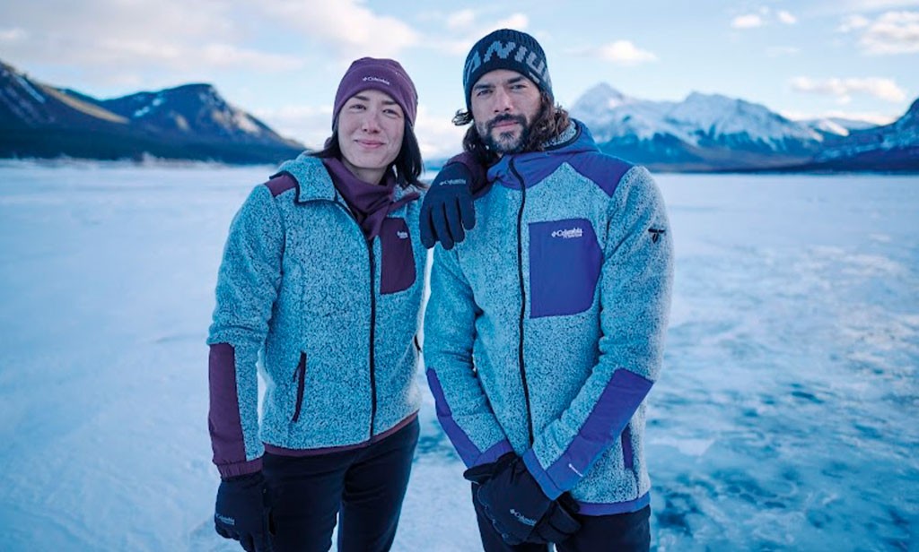 Columbia presenta Omni-Heat Arctic, su línea más avanzada para climas hostiles
