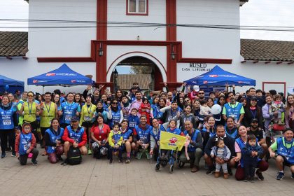 San Fernando celebró el Día de los Patrimonios con una corrida familiar
