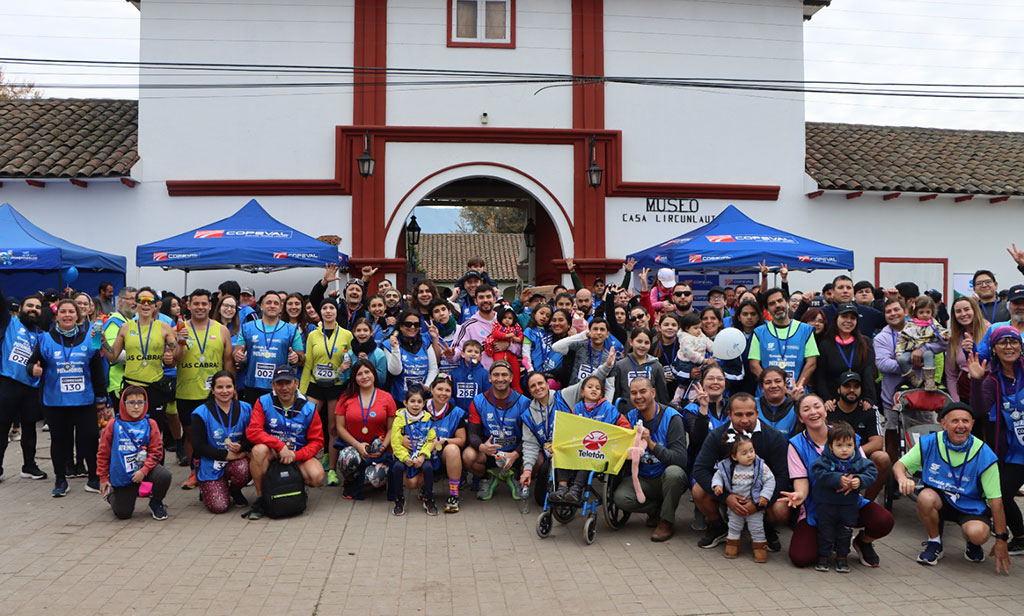 San Fernando celebró el Día de los Patrimonios con una corrida familiar