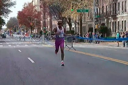 Daniel do Nascimento, el maratonista más rápido de Sudamérica, suspendido por dopaje