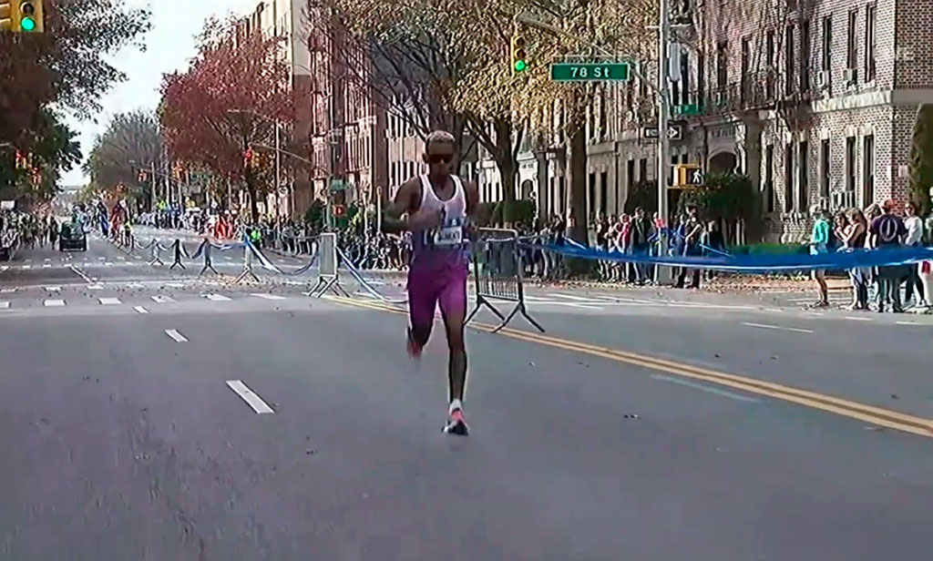 Daniel do Nascimento, el maratonista más rápido de Sudamérica, suspendido por dopaje