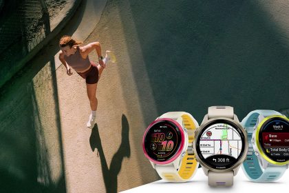 Garmin lanza los Forerunner 570 y 970: Relojes inteligentes que piensan como un entrenador