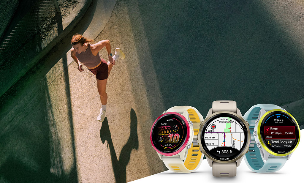 Garmin lanza los Forerunner 570 y 970: Relojes inteligentes que piensan como un entrenador