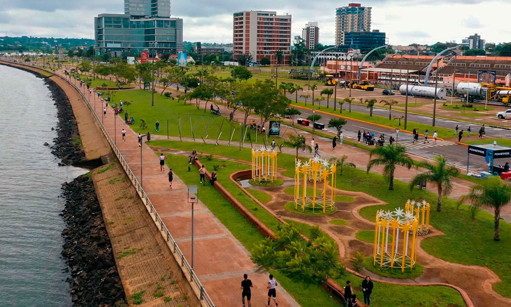 Paraguay listo para recibir su primer IRONMAN 70.3 en septiembre de 2025